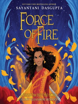 cover image of Force of Fire